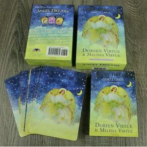 *rare* Angel Dreams Oracle Cards Doreen & Melissa